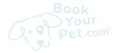 Book your pet logo